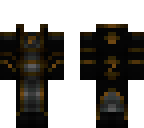mage robe base