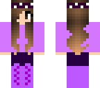 mrs purple