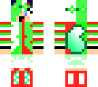 my christmas skin