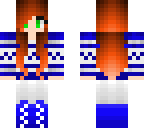 my christmas skin