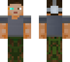 my current skin