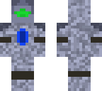 my first skin
