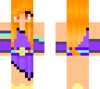 my first skin