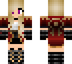 my new skin