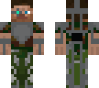 my second skin