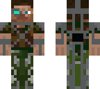 my third skin