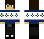 my xmas skin