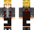 naruto black