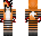 new anamatronic oc broken version