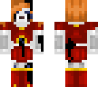 nightmare circus baby