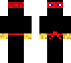 ninja minecraft