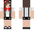 panda girl nerd
