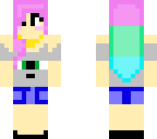 pastel girl