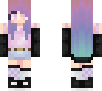 pastel poser