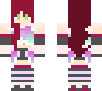 pokemon fluff outfit