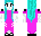 princess blue