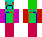 rainbow creeper