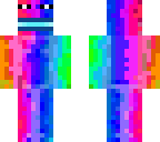 rainbow pepe