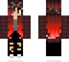 red haired girl