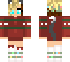 remake of christmas cat girl