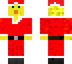 santa duck