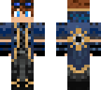 steampunk cloak