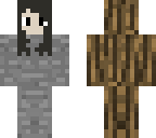 stone girl