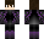 the amythyst supernova