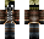 updated gas mask leon