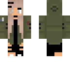 war girl