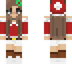 weihnachts girl