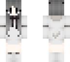 white deer girl