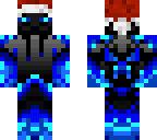 xendeq robot skin idk