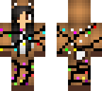 2017 christmas skin
