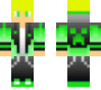 a green gamer