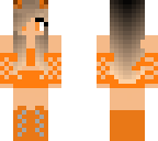 ariana grande as fox