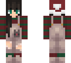 ash's skin pt 1