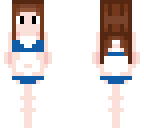 bikini girl