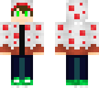 birthday cake skin