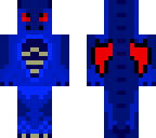 blue dragon