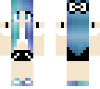 blue to purple