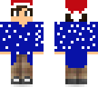 boy with a xmas