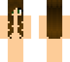 brown hair base