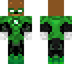 brownie bear3 greenlantern