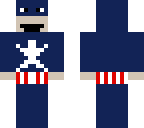 capitan alerica