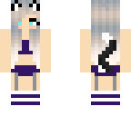 cat bathingsuit