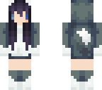 chibi husky