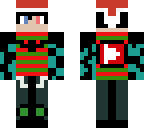 christmas batman 