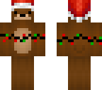 christmas bear
