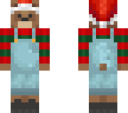 christmas bear number two